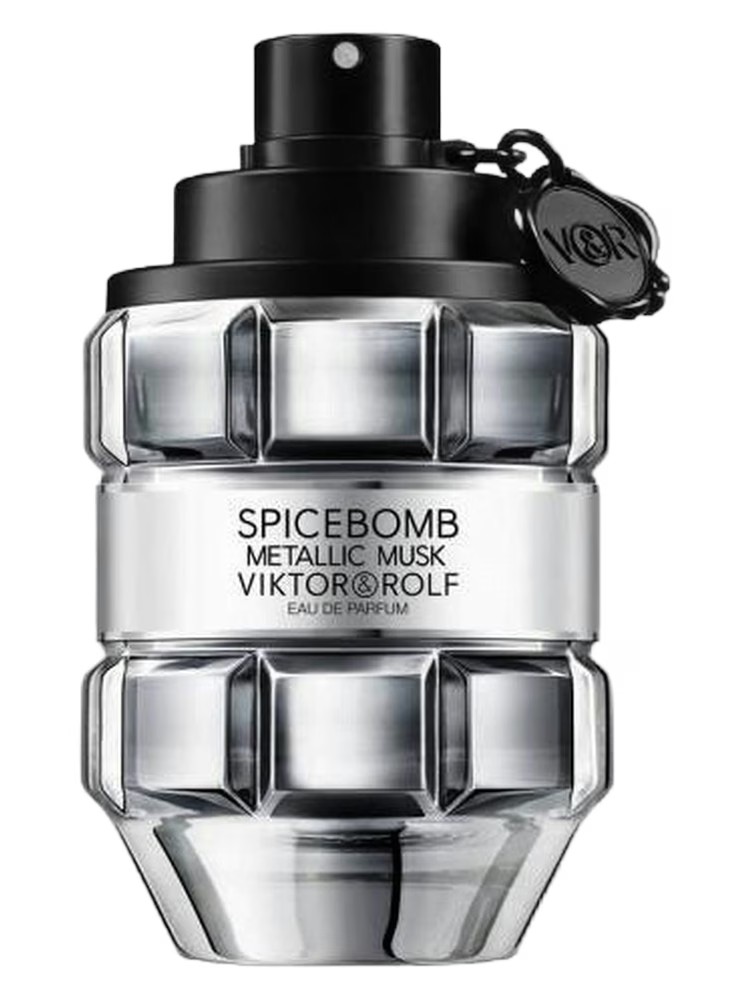 Spicebomb Metallic Musk EDP