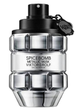 Spicebomb Metallic Musk EDP