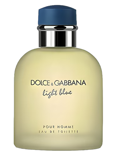 Light Blue Pour Homme EDT