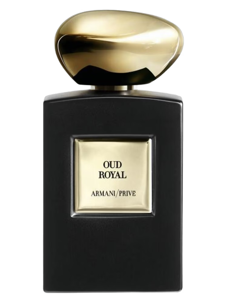 Armani Privé Oud Royal EDP