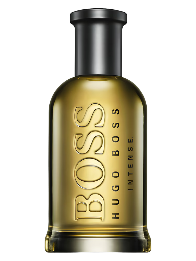 Boss Bottled Intense