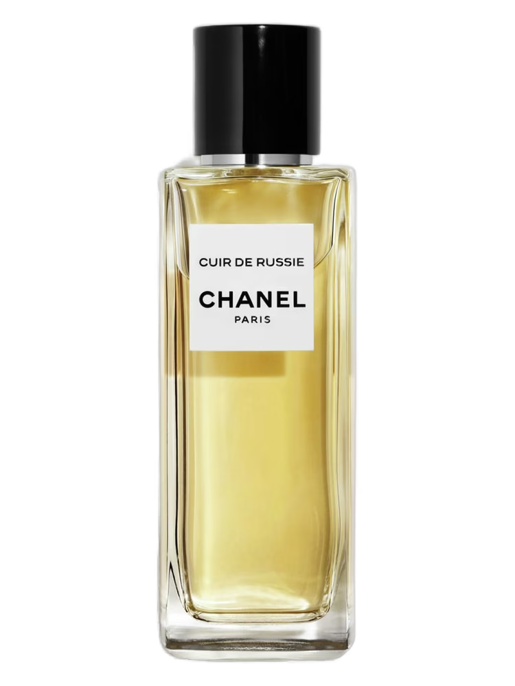 Cuir de Russie EDP