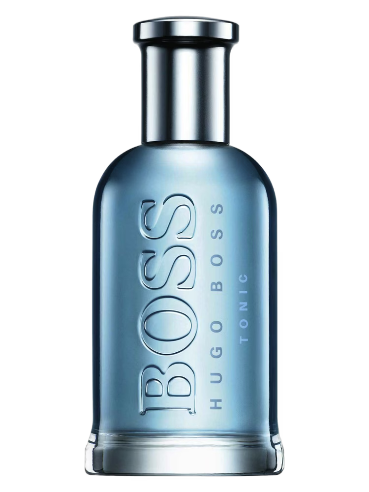 Boss Bottled Tonic