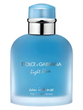 Light Blue Pour Homme Eau Intense