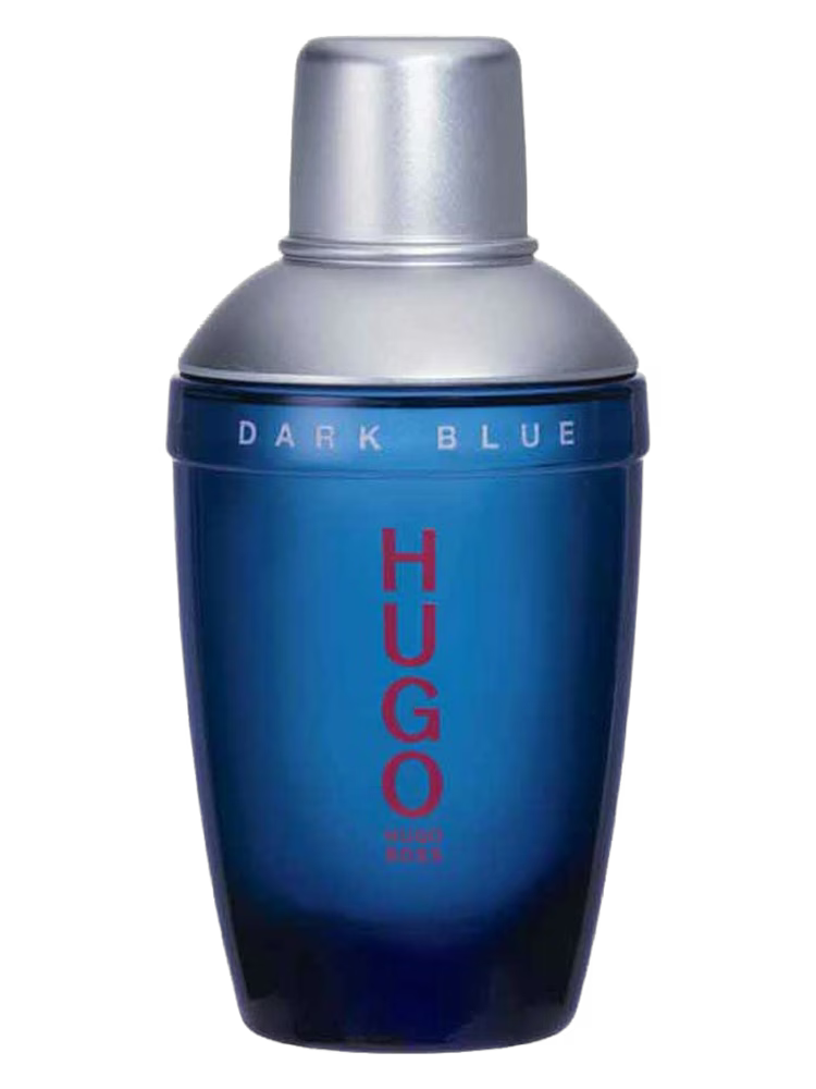 Hugo Dark Blue EDT