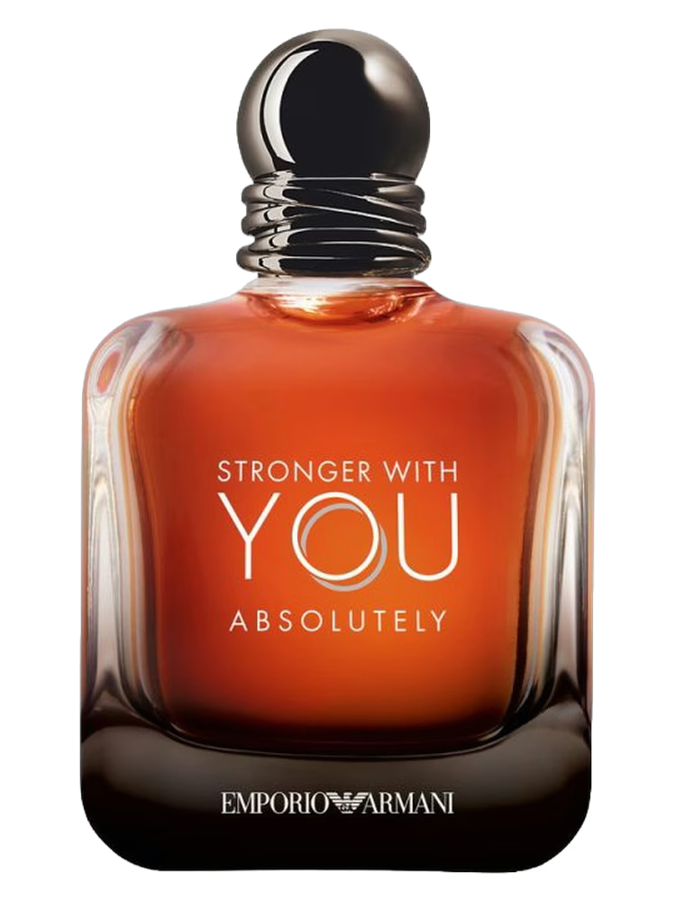 Stronger With You Absolutely EDP