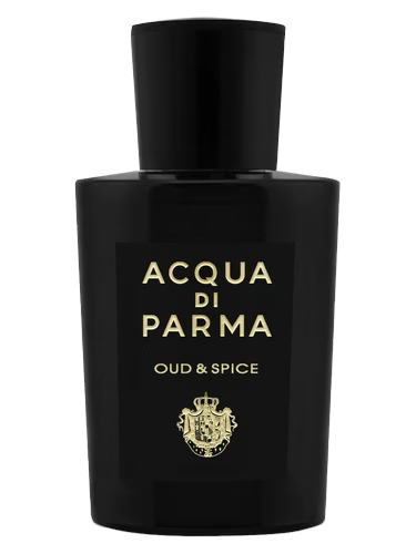 Oud & Spice EDP