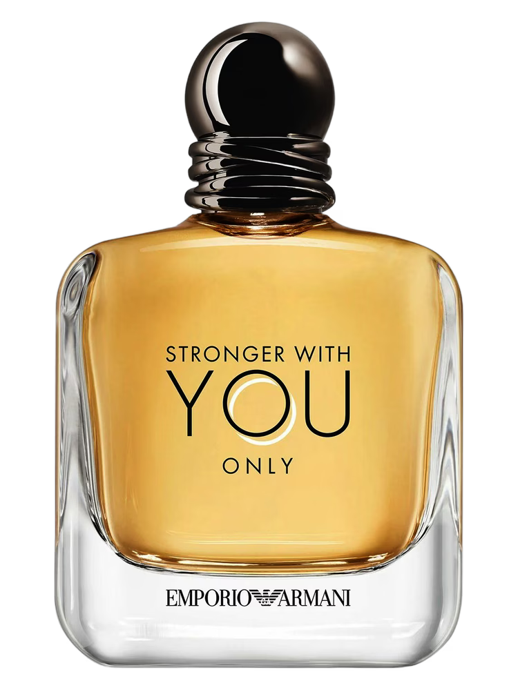 Stronger With You Only