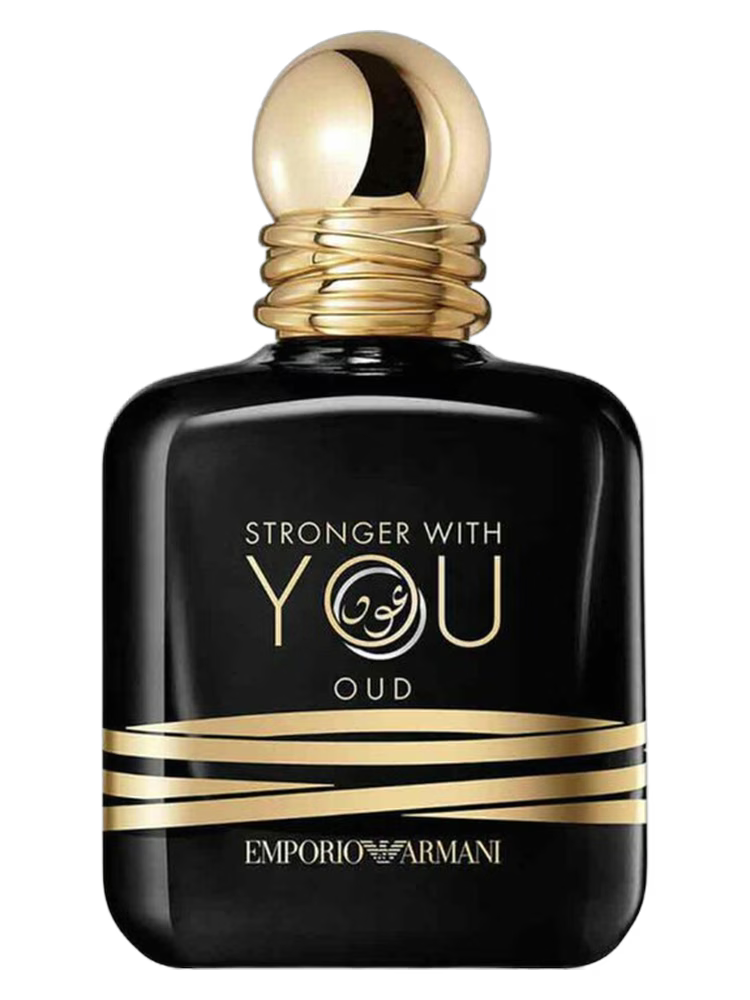 Stronger With You Oud