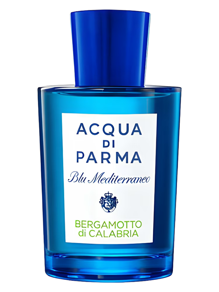 Bergamotto di Calabria EDT