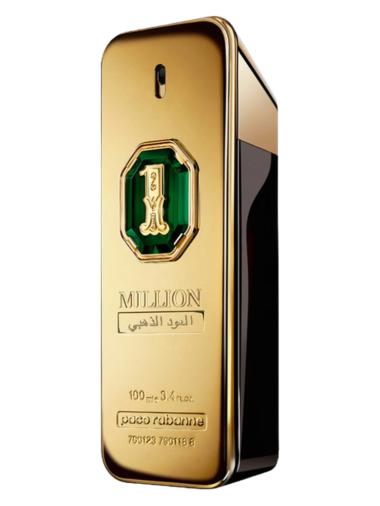 1 Million Golden Oud