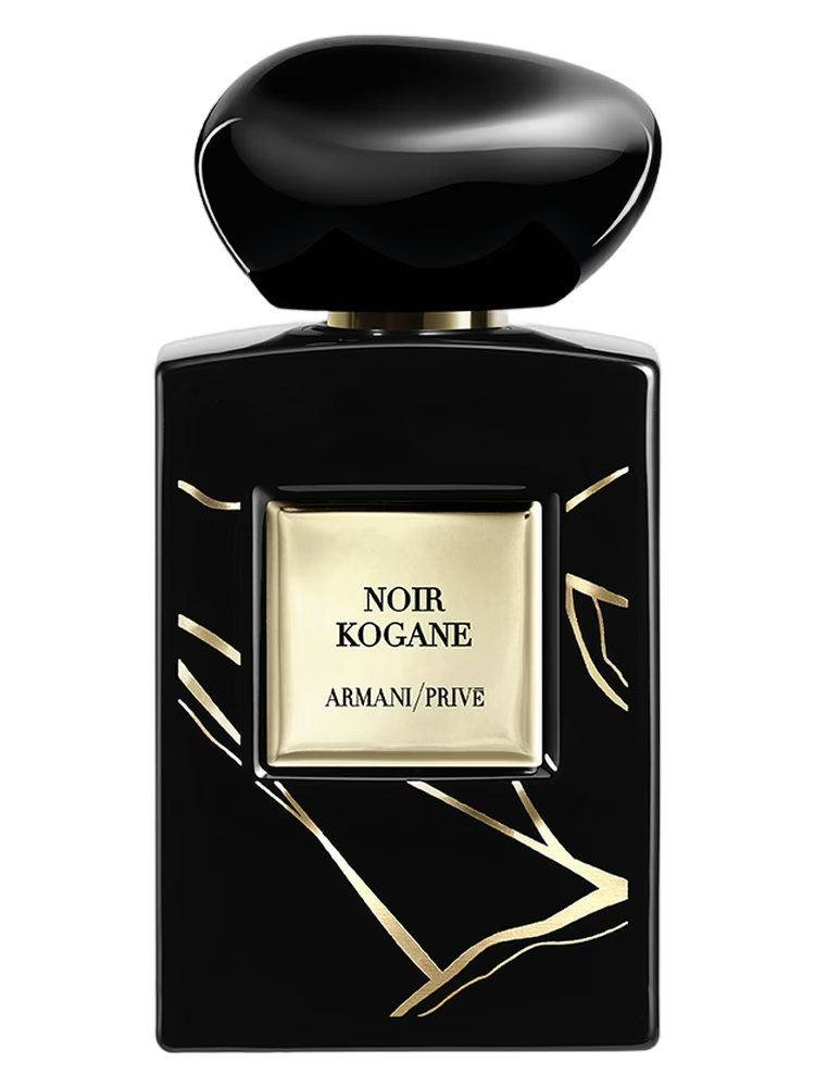 Armani Prive Noir Kogane EDP