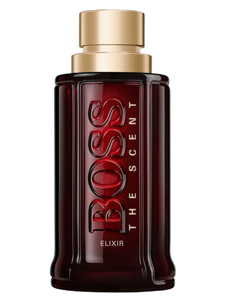 The Scent Elixir for Him
