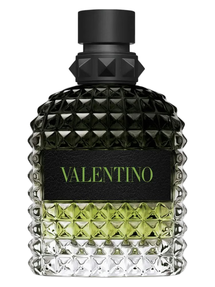 Born in Roma Uomo Green Stravaganza EDT