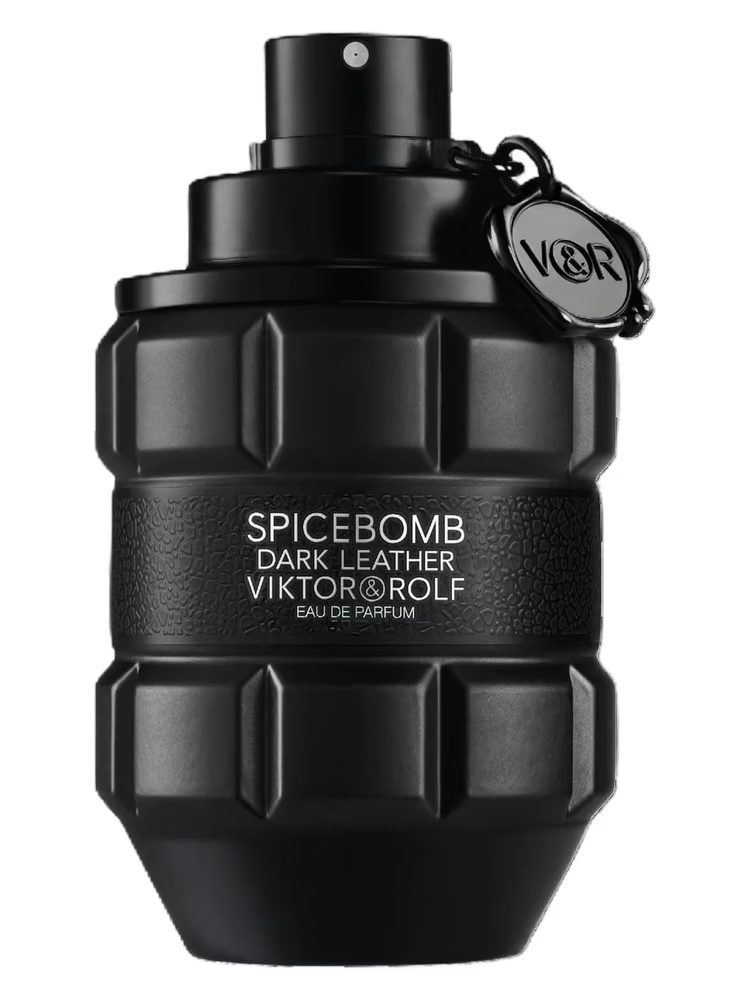 Spicebomb Dark Leather EDP