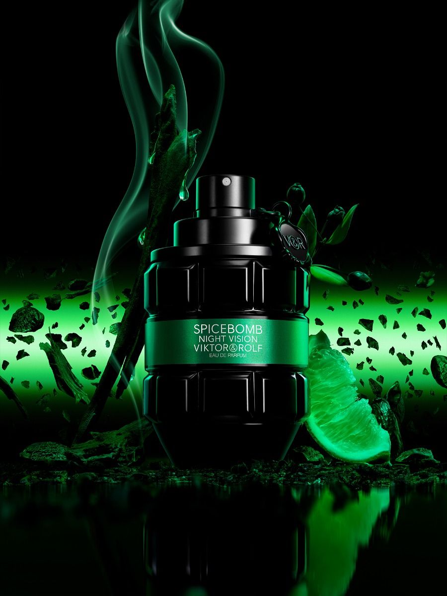 Spicebomb Night Vision EDP