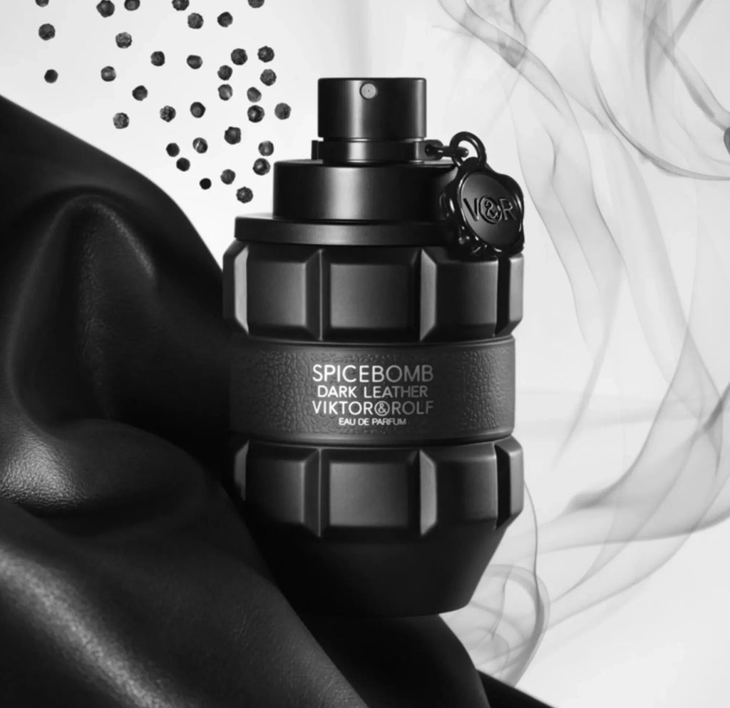 Spicebomb Dark Leather EDP